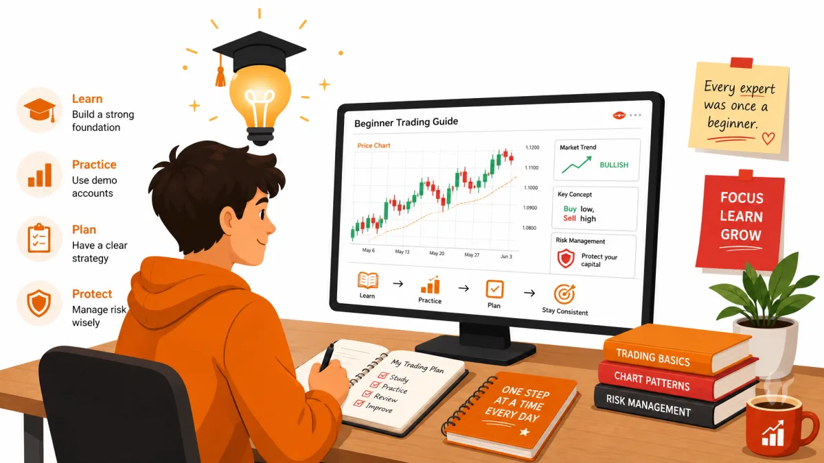 Tzokamirel Es — guía de trading para principiantes