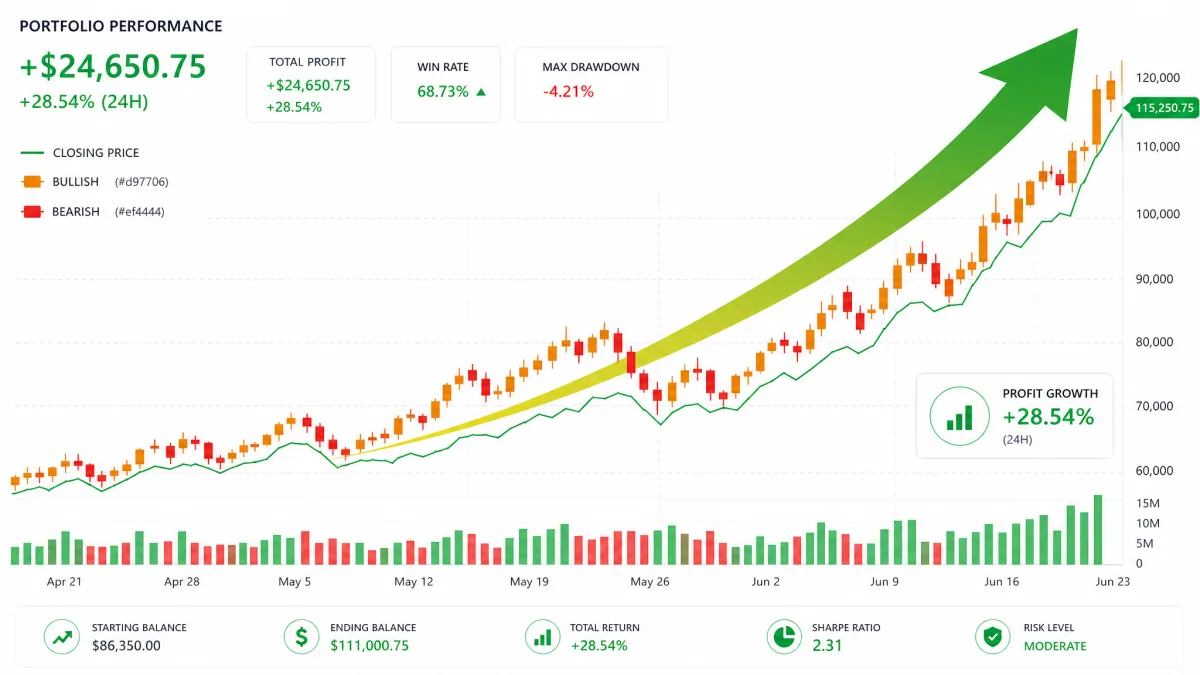 Tzokamirel Es — condiciones de trading y gráfico de beneficios